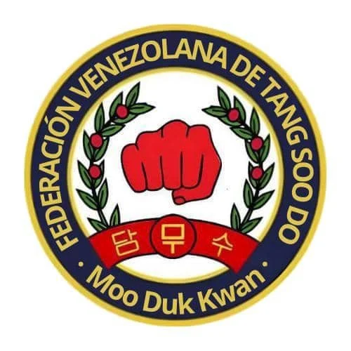 Logo Federación Venezolana de Tang Soo Do Moo Duk Kwan